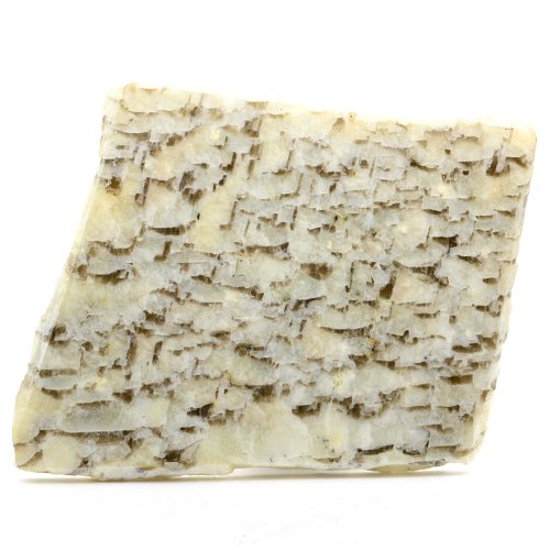 Graphic granite specimen