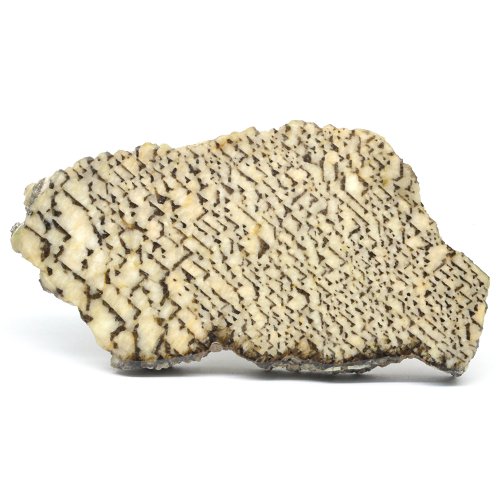 Graphic granite specimen