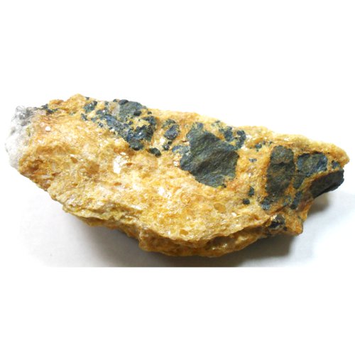 Lazulite specimen