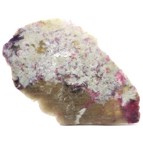 Lepidolite specimen