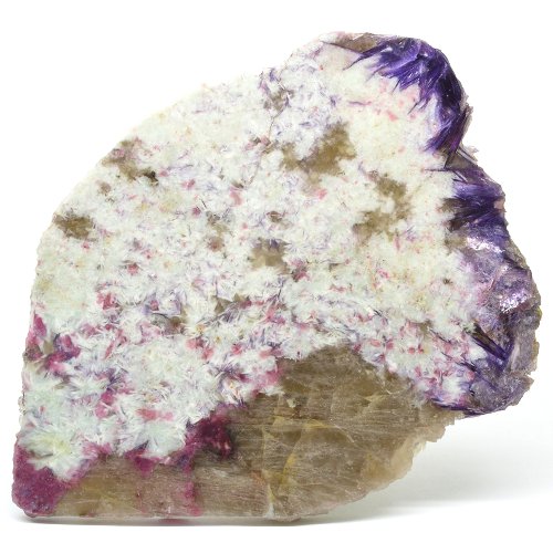 Lepidolite specimen