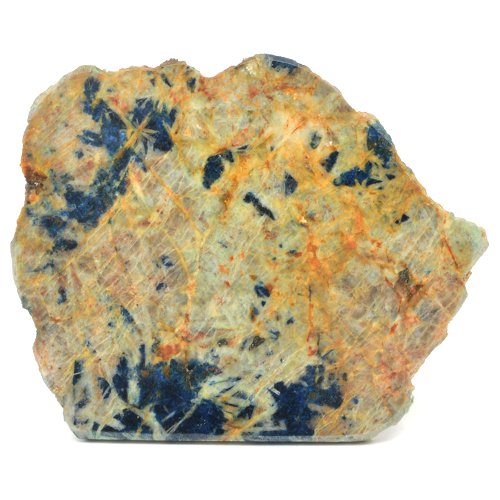 Lazulite specimen