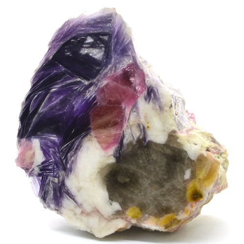 Lepidolite specimen
