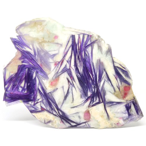 Lepidolite Polished Specimens