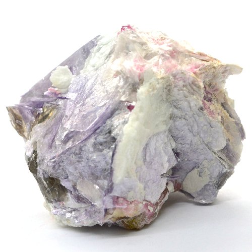 Lepidolite specimen