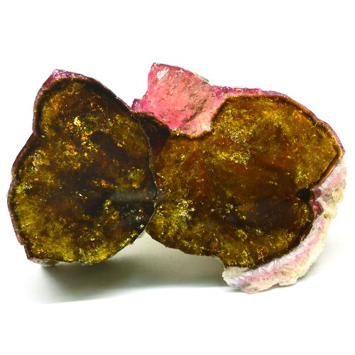 Tourmaline specimen