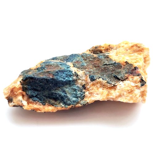 Lazulite specimen