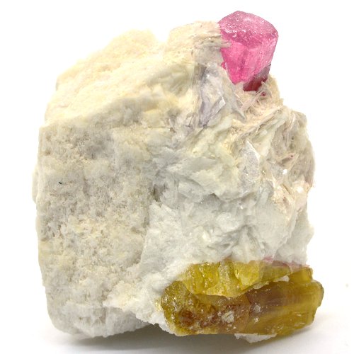 Lepidolite specimen