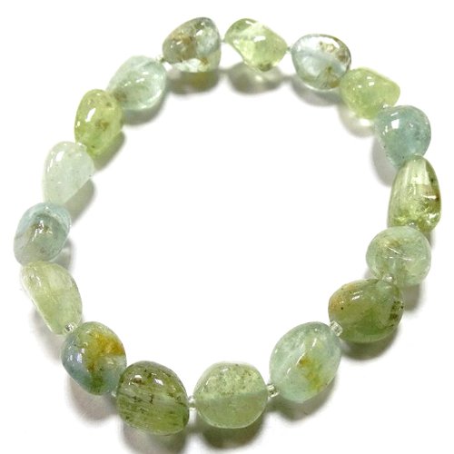 Beryl bracelet