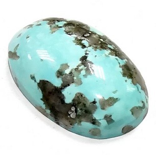 Turquoise cabochon