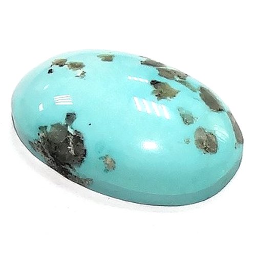 Turquoise cabochon