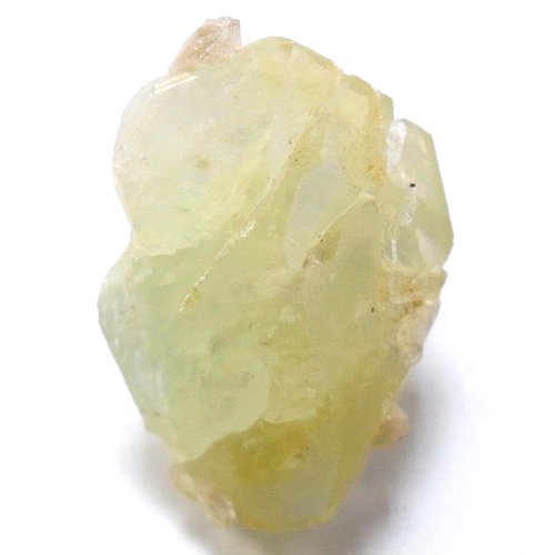 Datolite crystal