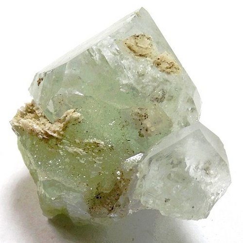 Datolite crystal