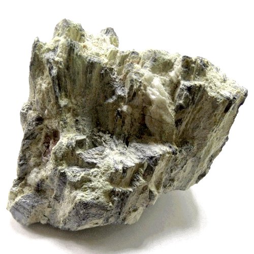 Bismuthinite crystals