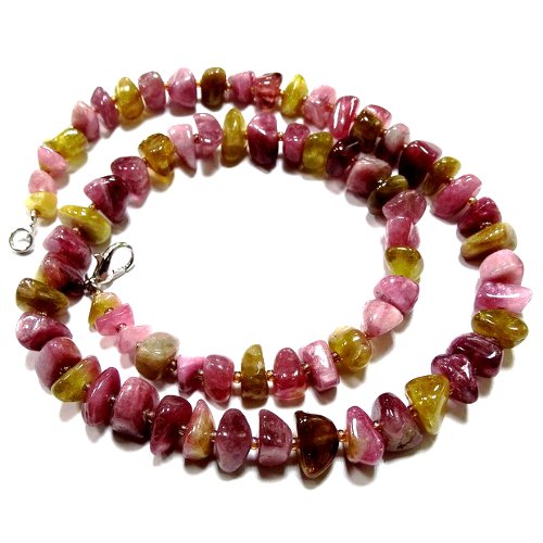 Tourmaline necklace