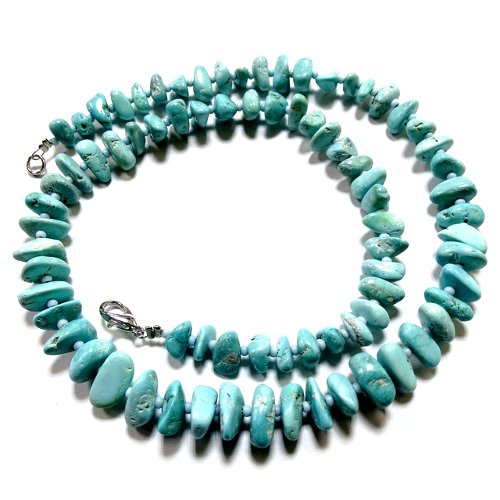 Turquoise necklace