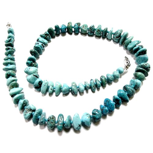 Turquoise necklace