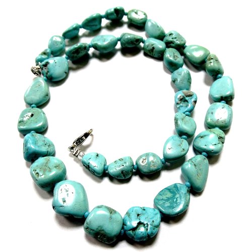 Turquoise necklace