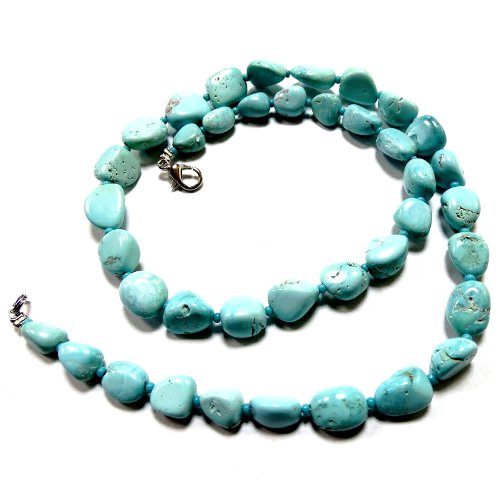 Turquoise necklace