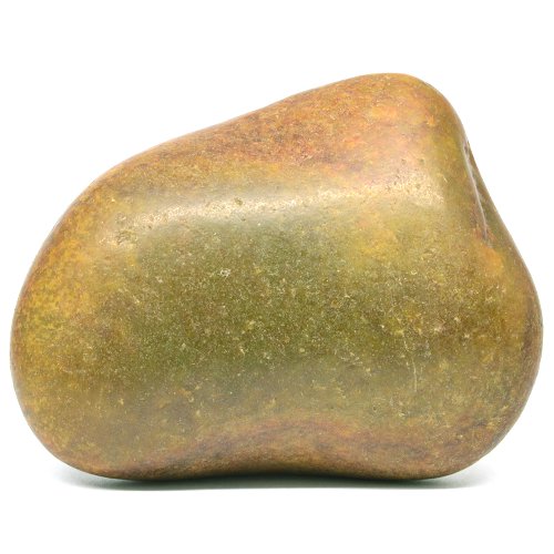 Nephrite pebble
