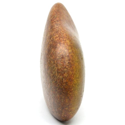 Nephrite pebble Nephrite pebble