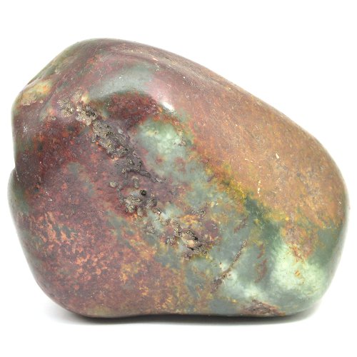 Nephrite pebble