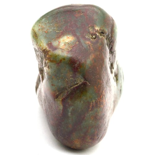 Nephrite pebble Nephrite pebble