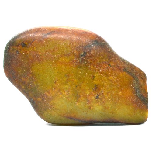 Nephrite pebble