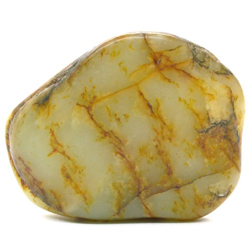 Nephrite pebble Nephrite pebble