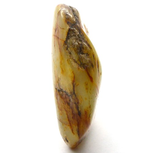 Nephrite pebble Nephrite pebble