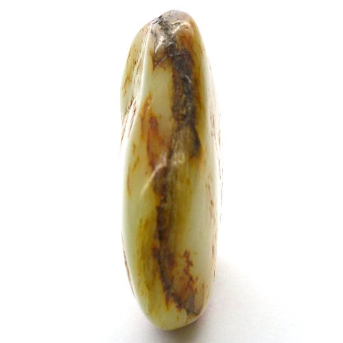 Nephrite pebble Nephrite pebble