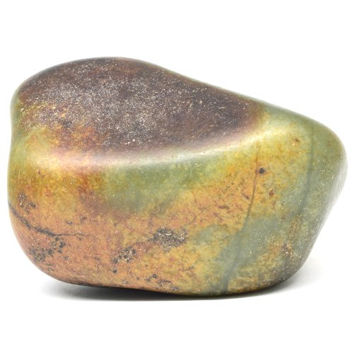 Nephrite pebble