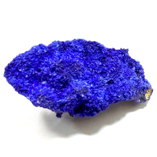 Azurite specimen