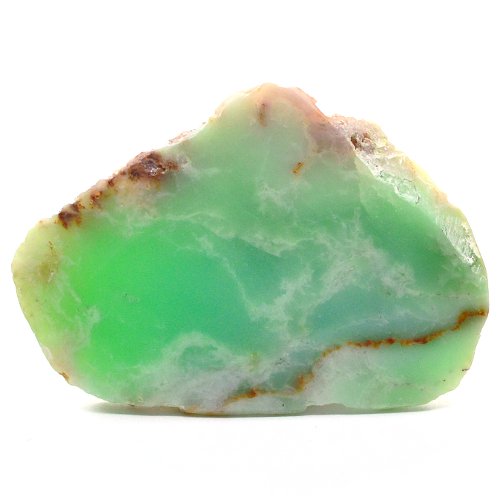 Chrysoprase specimen