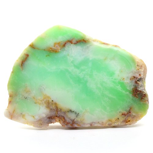 Chrysoprase specimen