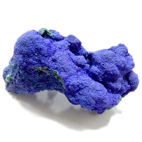 Azurite specimen