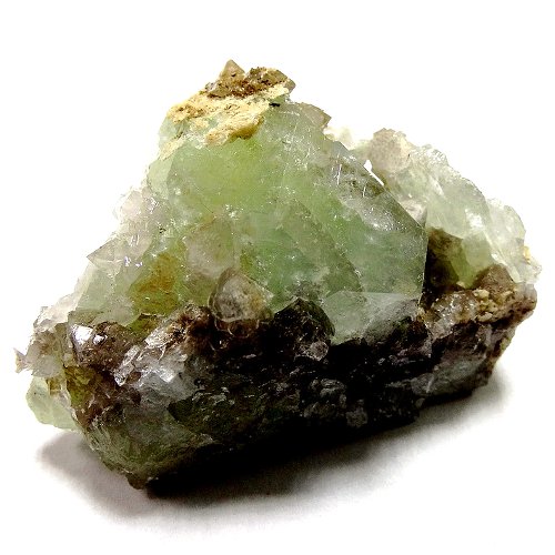 Datolite specimen