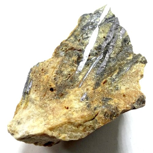 Stibnite specimen