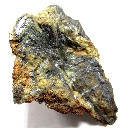 Stibnite specimen