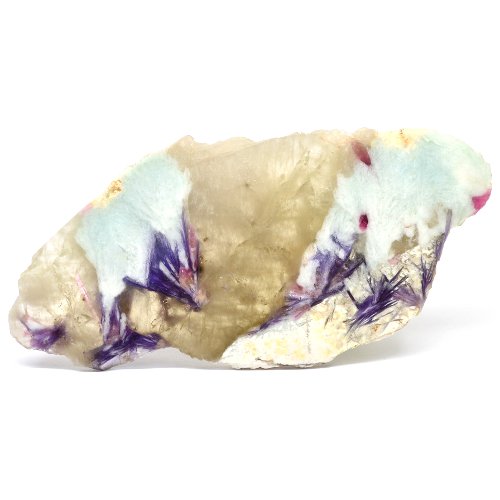 Lepidolite specimen Lepidolite specimen