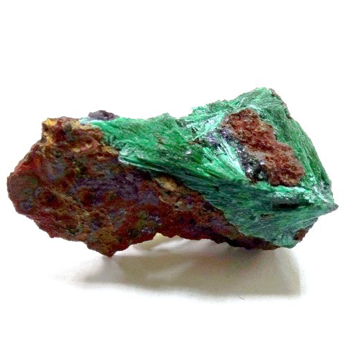 Malachite specimen
