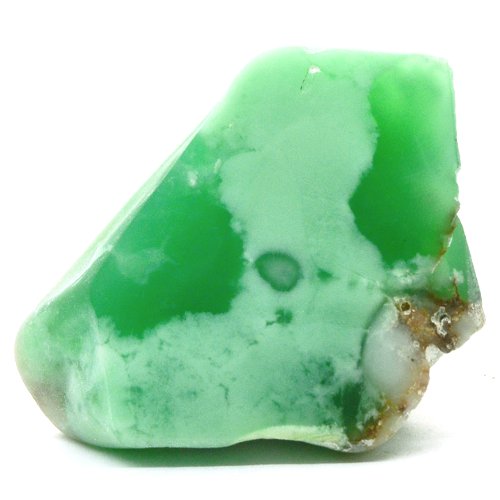 Chrysoprase specimen