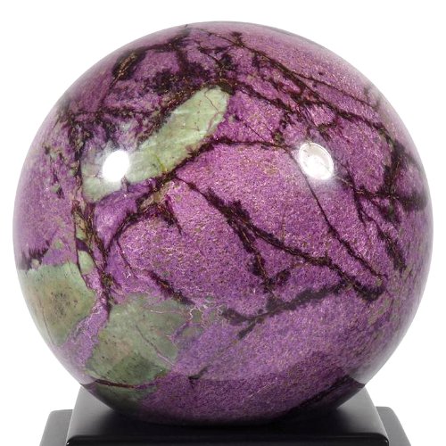 Stichtite sphere