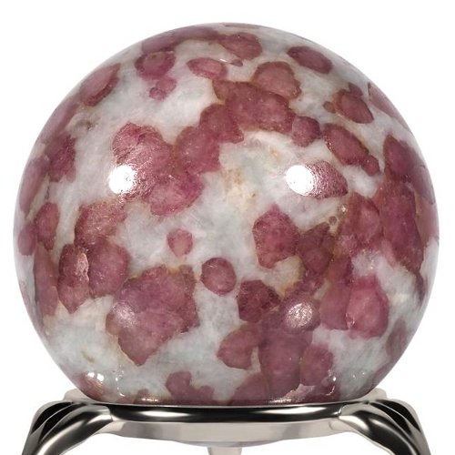 Tourmaline sphere