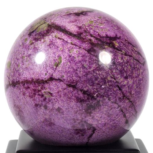 Stichtite sphere
