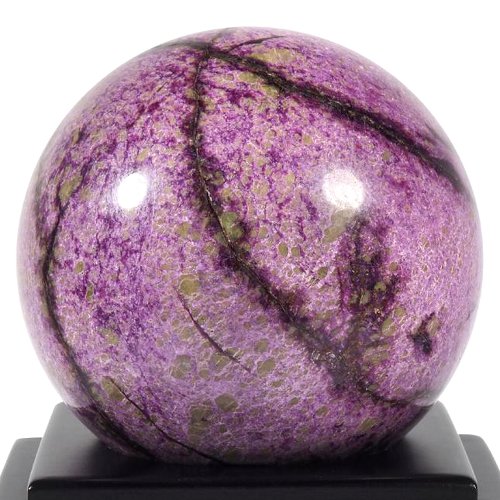 Stichtite sphere