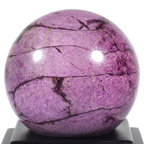 Stichtite sphere