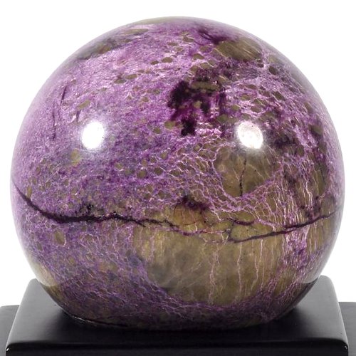 Stichtite sphere