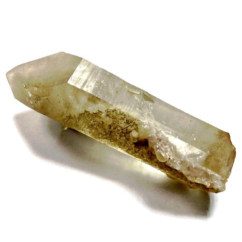Quartz crystal