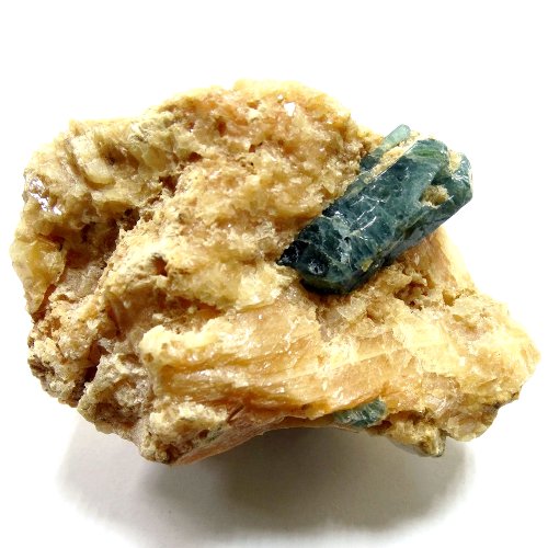 Apatite crystal